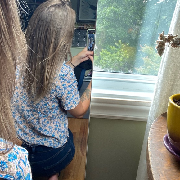 Cooperative Urban Outfitters Floral Blouse - Picture 7 of 14